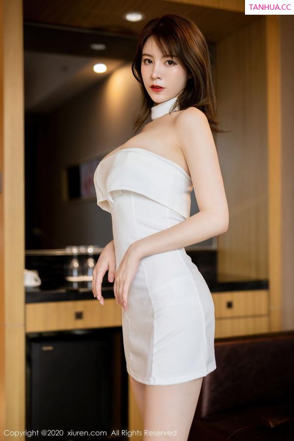 yoo优优  [XiuRen]高清写真图 2020.08.04 No.2402 yoo优优第27张图片
